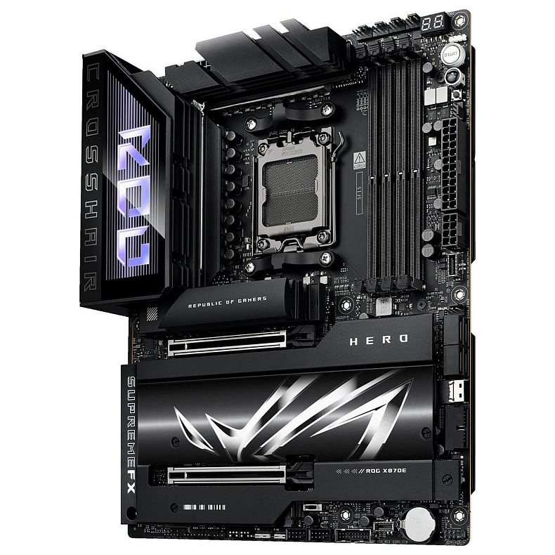 Материнская плата Asus ROG CROSSHAIR X870E HERO
