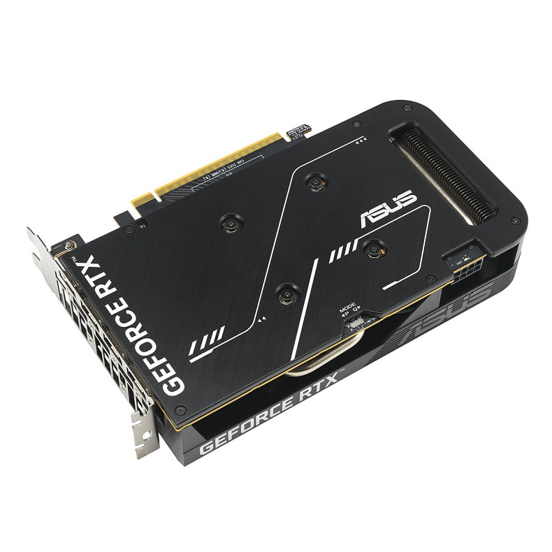 Відеокарта ASUS GeForce RTX 5050 8GB GDDR6 OC DUAL-RTX5050-O8G