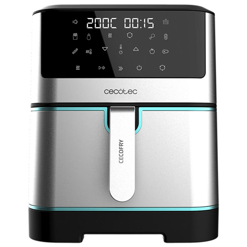 Мультипіч CECOTEC Cecofry Supreme 8000