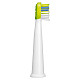 Зубна електрощітка SENCOR SOX 014GR насадки до зубних щіток