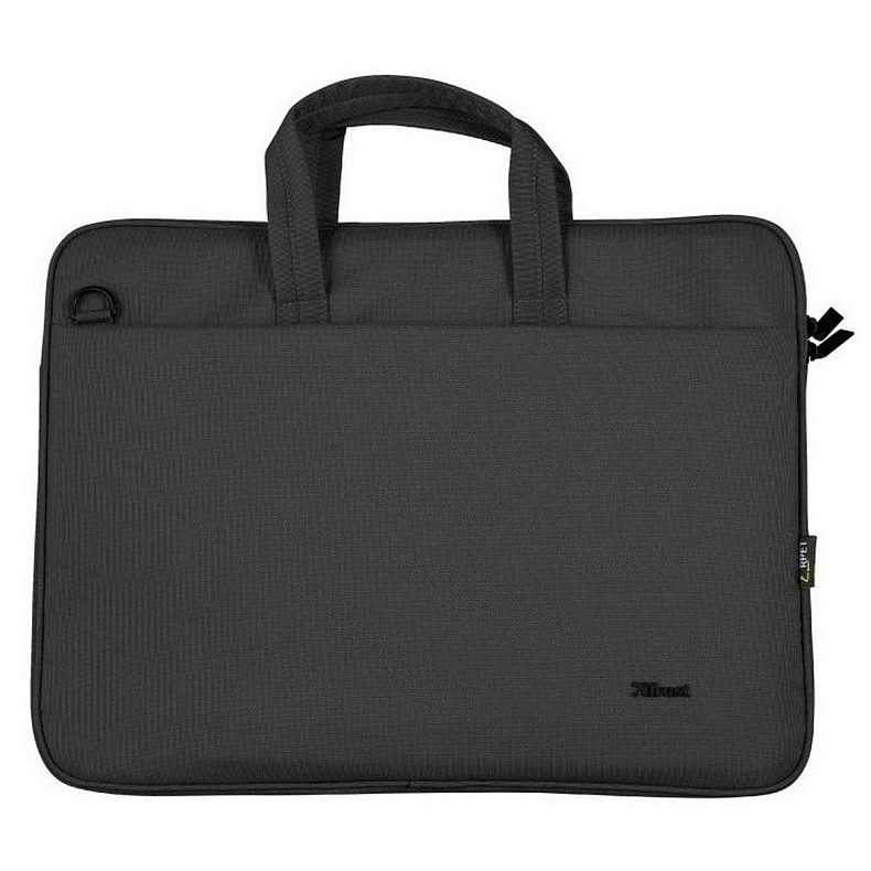 Сумка TRUST BOLOGNA 16" ECO BLACK (24447)