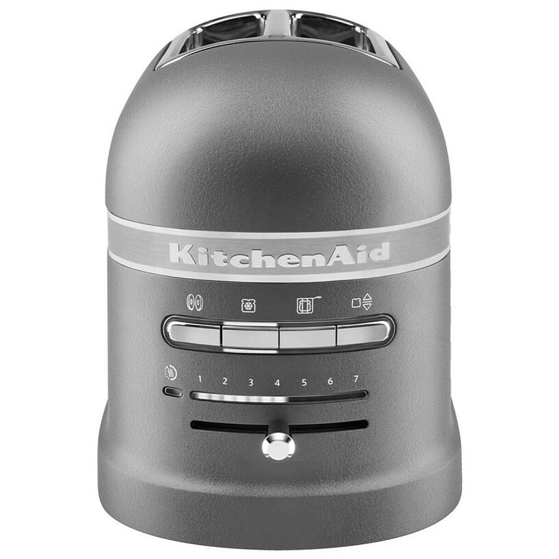 Тостер KitchenAid Artisan 5KMT2204EGR сірий