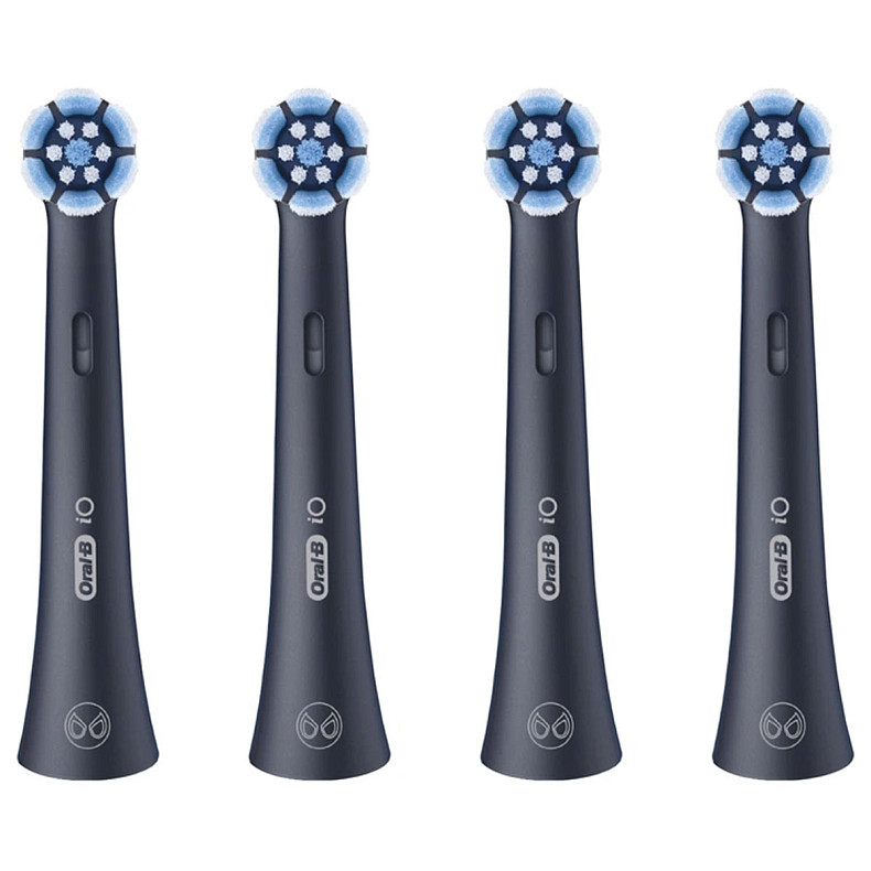 Насадки для электр. зубной щетки Oral-B iO RB SBKF-4 Spider-Man (4)