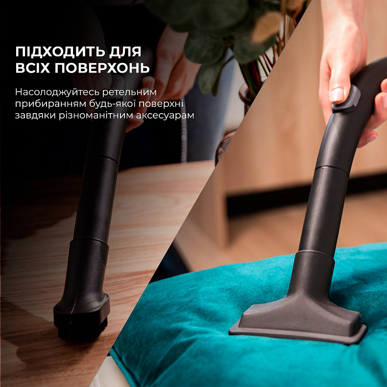 Пилосос Cecotec Conga Rockstar Multicyclonic XL