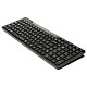 Клавіатура A4Tech Fstyler FBK27C AS, quiet key (Black)