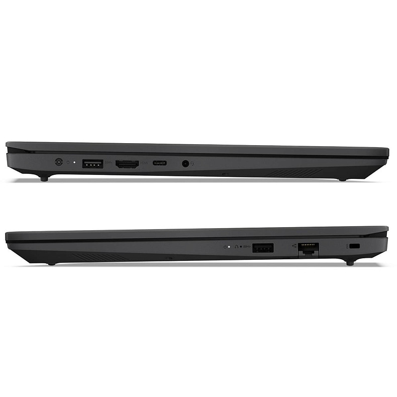 Ноутбук Lenovo V15-G4 15.6" FHD IPS AG, Intel i5-12500H, 16GB, F512GB, чорний (83FS002DRA)