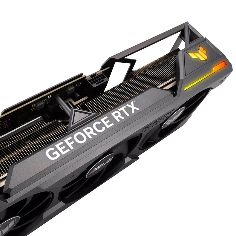 Відеокарта Asus GeForce RTX 4060 Ti 8GB GDDR6 TUF Gaming OC (TUF-RTX4060TI-O8G-GAMING)