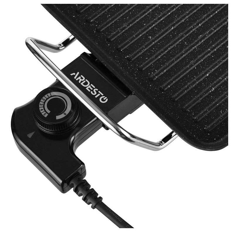 Гриль Ardesto GHP-1BL