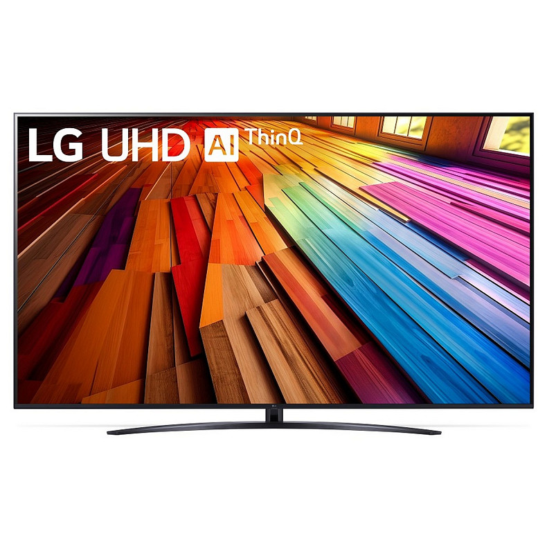 Телевизор LG 86UT81006LA