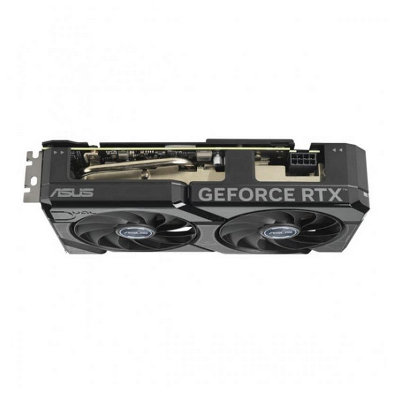 Відеокарта GF RTX 4060 Ti 8GB GDDR6 Dual OC SSD Asus (DUAL-RTX4060TI-O8G-SSD)