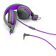 Наушники JLAB JBuddies Studio Purple (IEUHJKSTUDIORGRYPRP6)