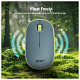 Мышь Acer WRL BUBBLE GP.MCE11.03H