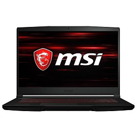 Ноутбук MSI GF63 15.6 FHD, Intel i7-12650H, 16GB, F512GB, черный (THIN_GF63_12VE-1096XUA)