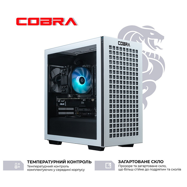 Персональний комп'ютер COBRA Gaming (A36.32.H1S2.37.A4067)