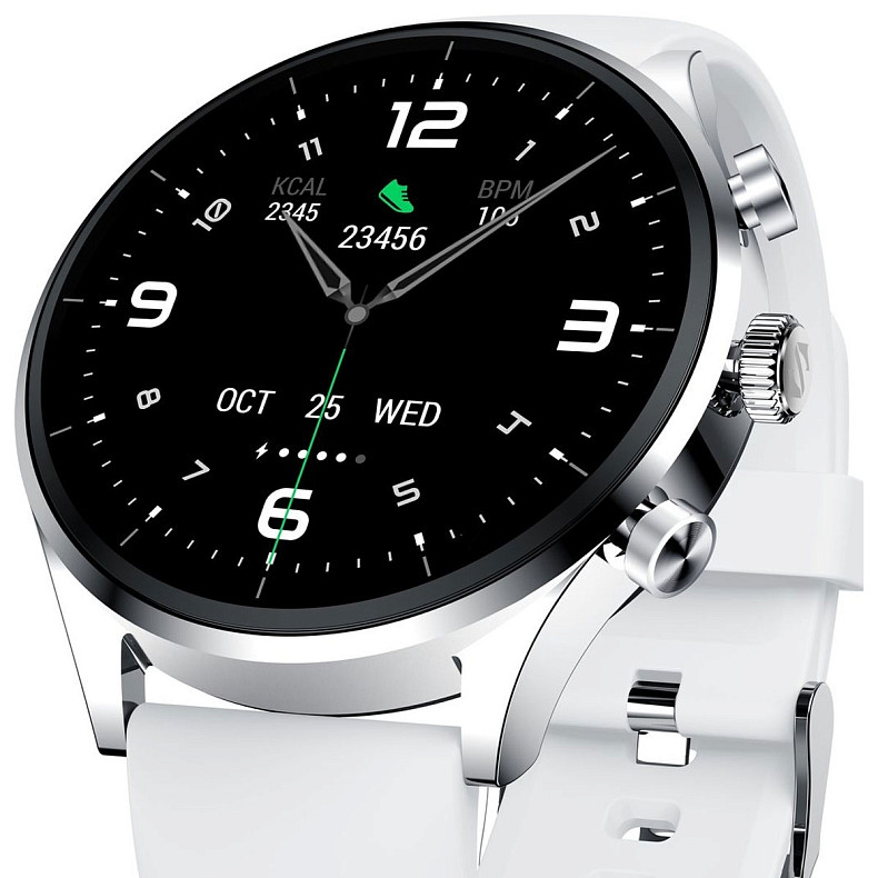 Смарт-годинник Black Shark S1 Classic Silver