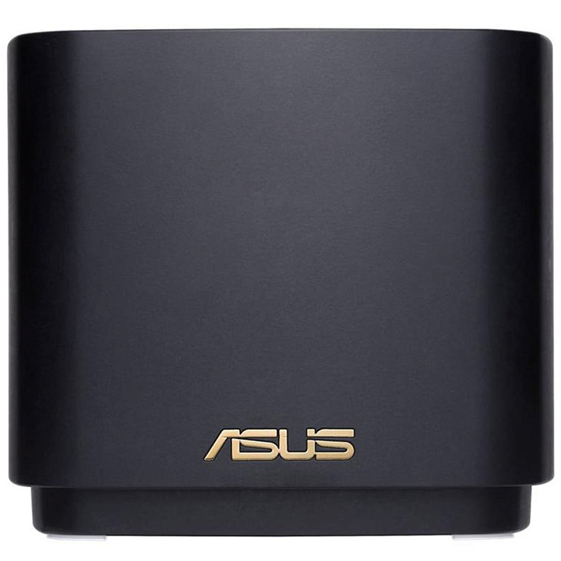 Wi-Fi Mesh система Asus ZenWiFi XD4 Plus 2pk Black (90IG07M0-MO3C30)