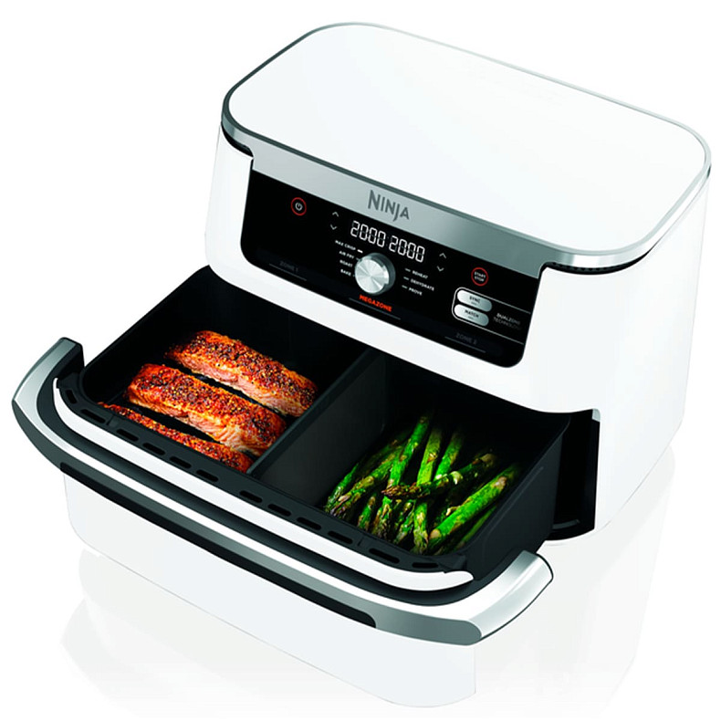 Мультипіч Ninja Foodi FlexDrawer 10,4 л AF500EUWH