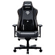 Кресло игровое Anda Seat Kaiser 3E Black PVC Size XL (AD23YC-XL-08-B-PV/C-B01)