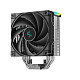 Кулер процессорный DeepCool AK400 Digital SE Black (R-AK400-BKADMN-GJD)