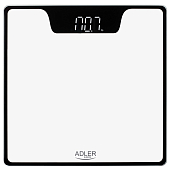 Весы напольные Adler AD 8174 white