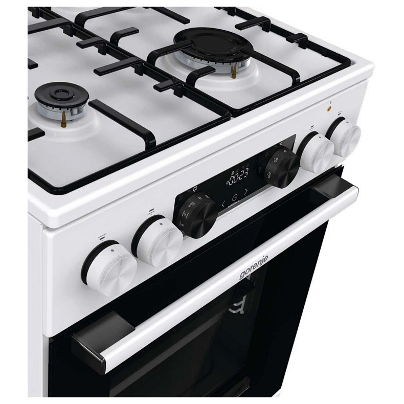 Плита комбинированная Gorenje MEKS5121W