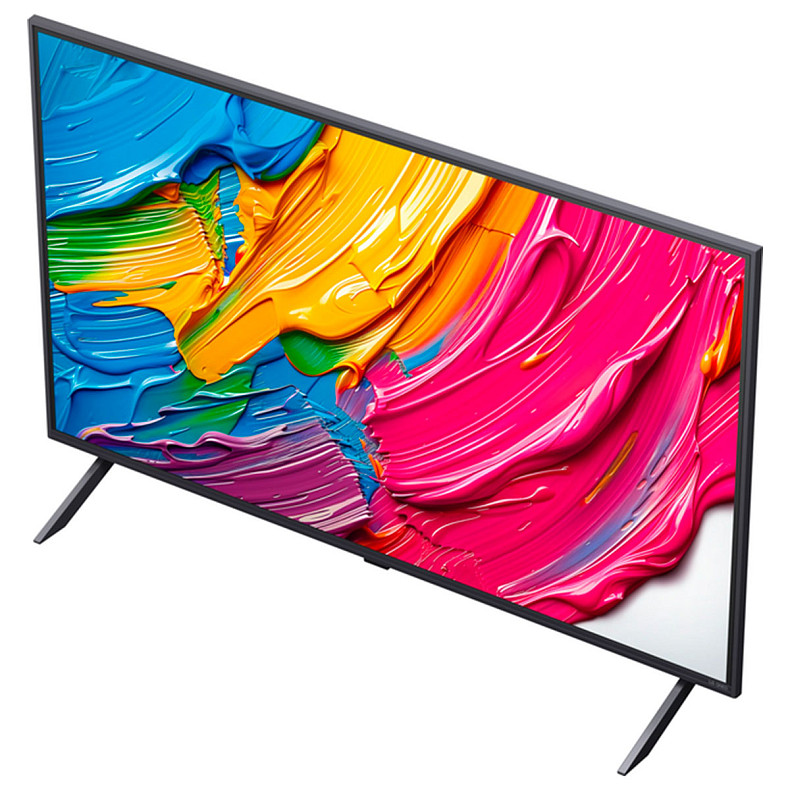 Телевізор LG 43QNED80A6A