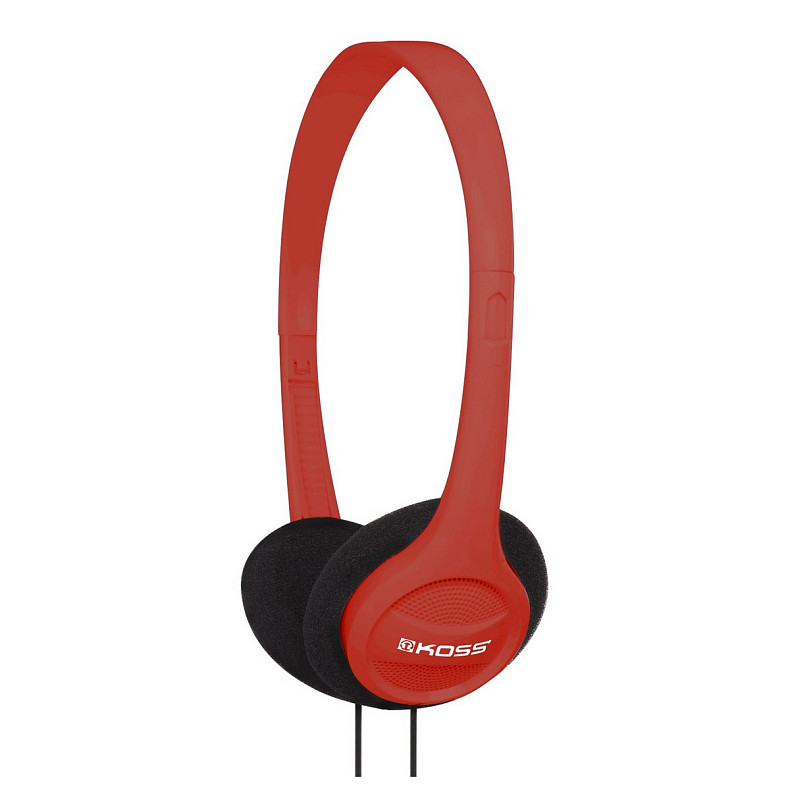 Навушники Koss KPH7r On-Ear Red