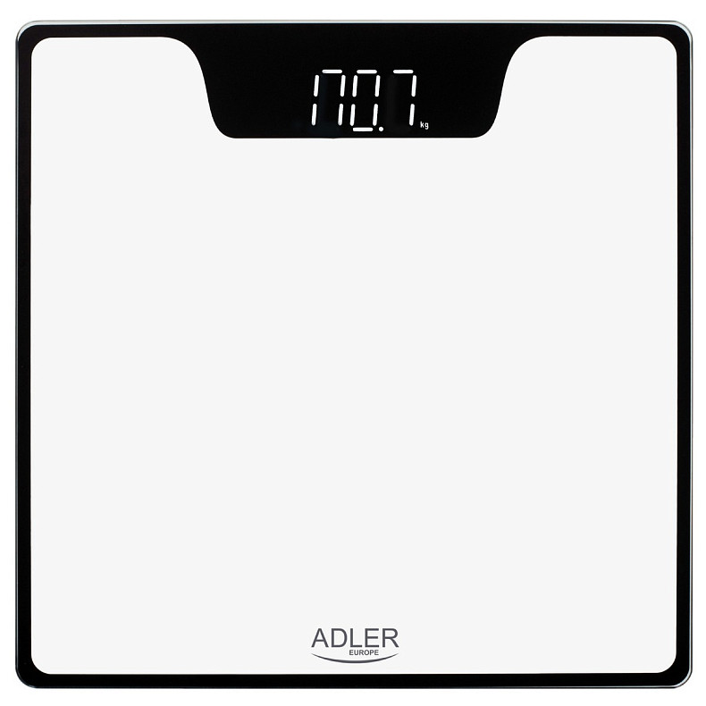 Ваги напольні Adler AD 8174 white