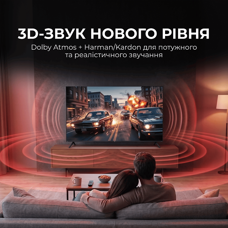 Телевизор SHARP 85HP5265E