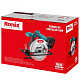 Циркулярная пила Ronix 20Вт, 165мм, 4Ач x 2 (8609)