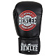 Рукавички боксерські Benlee PRESSURE 10oz /PU/чорно-червоно-білі
