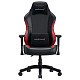 Кресло игровое Anda Seat Luna Color Size L Black/Red PVC