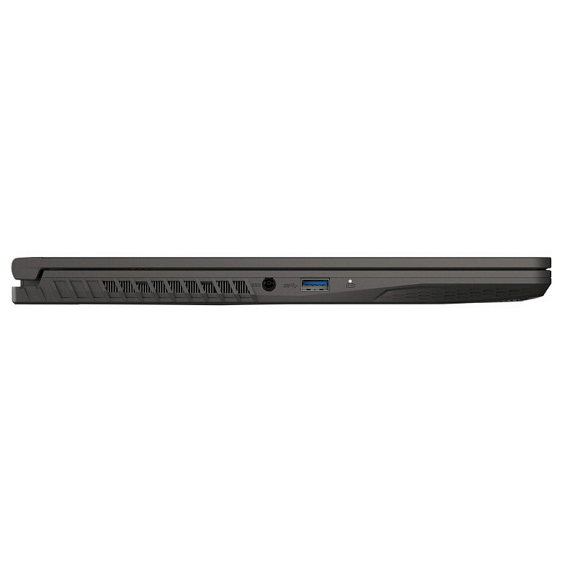 Ноутбук MSI Thin 15 B13UCX 15.6 FHD, Intel i5-13420H, 16GB, F1TB, NVD2050-4, DOS, черный
