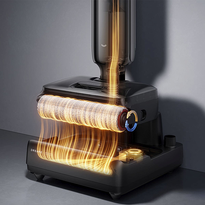 Бездротовий миючий пилосос Dreame G12 Pro