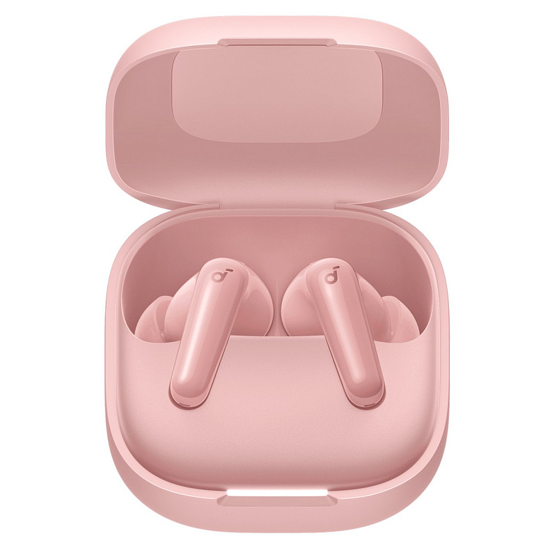 Наушники TWS ANKER SoundCore R60i NC Pink