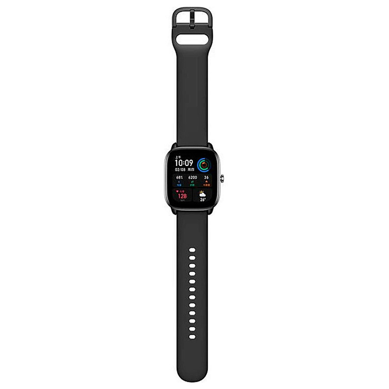 Смарт-часы Xiaomi Amazfit GTS 4 Mini Midnight Black