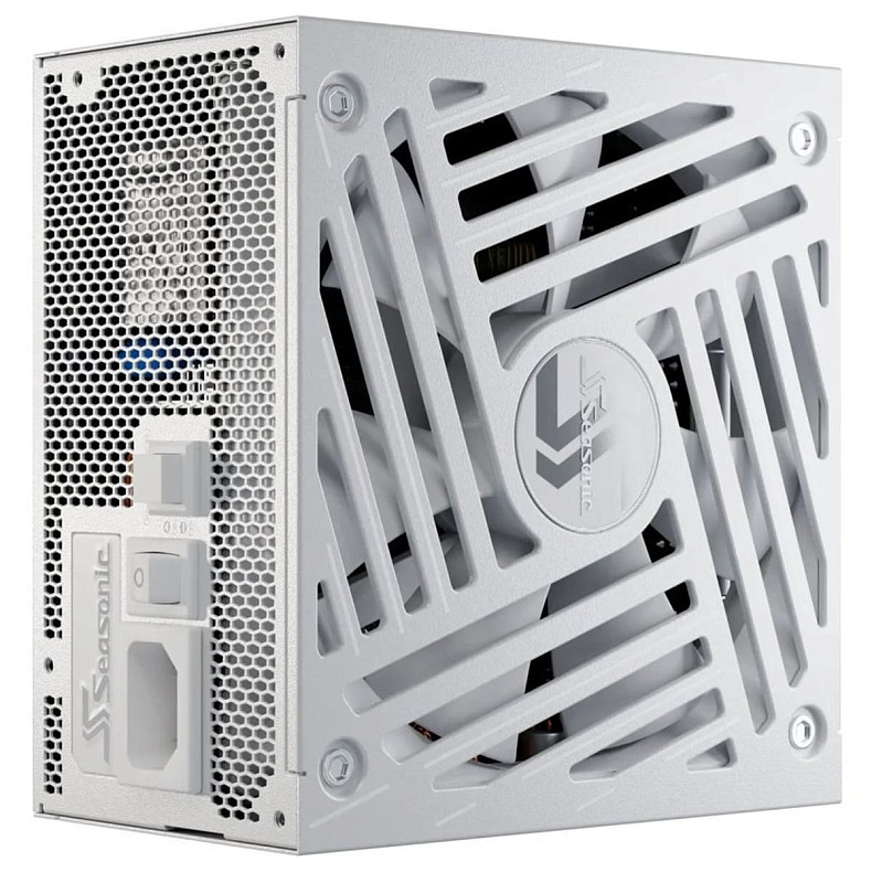 Блок питания Seasonic FOCUSGX-750-ATX31-WHT 750W ATX