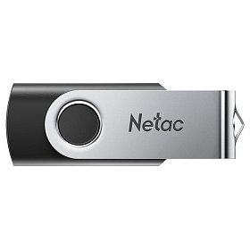 Накопичувач Netac32GB USB 3.0 U505 ABS+Metal