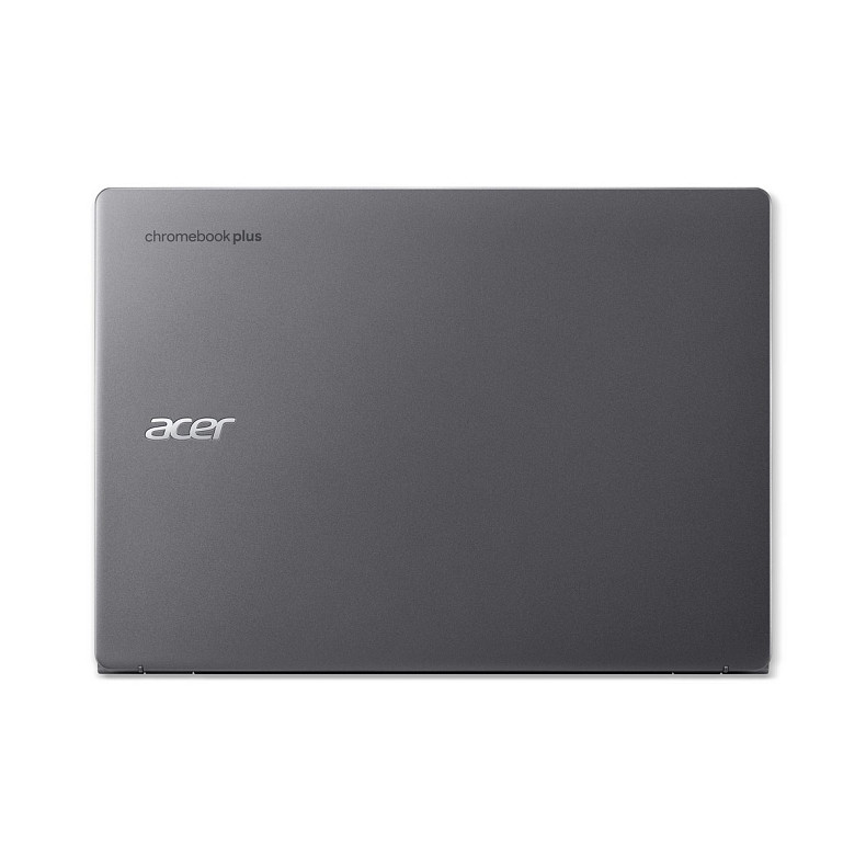 Ноутбук Acer Chromebook Plus CB514-6H 14" WUXGA IPS, Intel 3-N355, 8GB, F256GB, UMA, ChromeOS, сірий