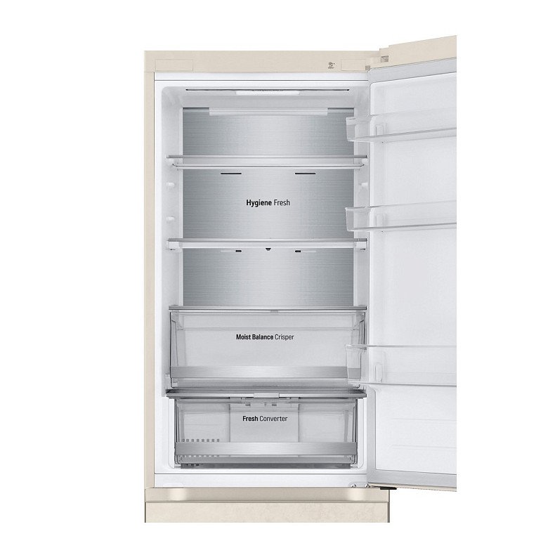 Холодильник LG GC-B459FEPW