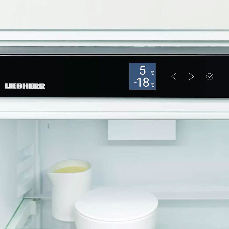 Вбудований двокамерний холодильник Liebherr ICBNSd 5623