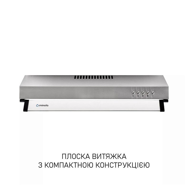 Вытяжка Minola HPL 622 I