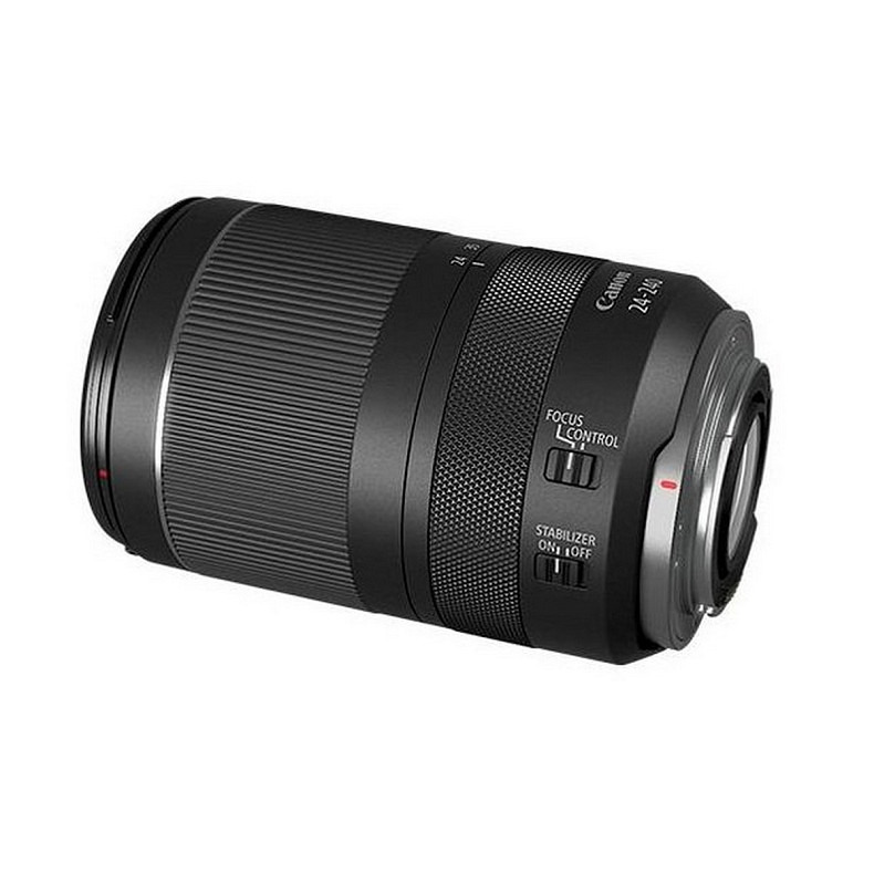 Объектив Canon RF 24-240mm f/4.0-6.3 IS USM