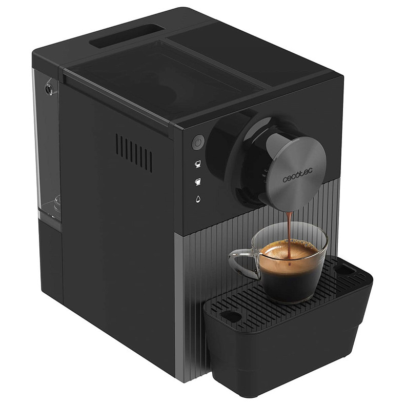 Кофемашина CECOTEC Cremmaet Cube
