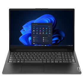 Ноутбук Lenovo V15-G4 15.6" FHD IPS AG, AMD R3-7320U, 16GB, F512GB, UMA, DOS, черный (82YU00Y7RA)