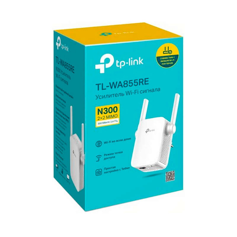 Точка доступа TP-Link TL-WA855RE