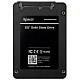 SSD диск Apacer AS340 Panther 120GB (AP120GAS340G-1)