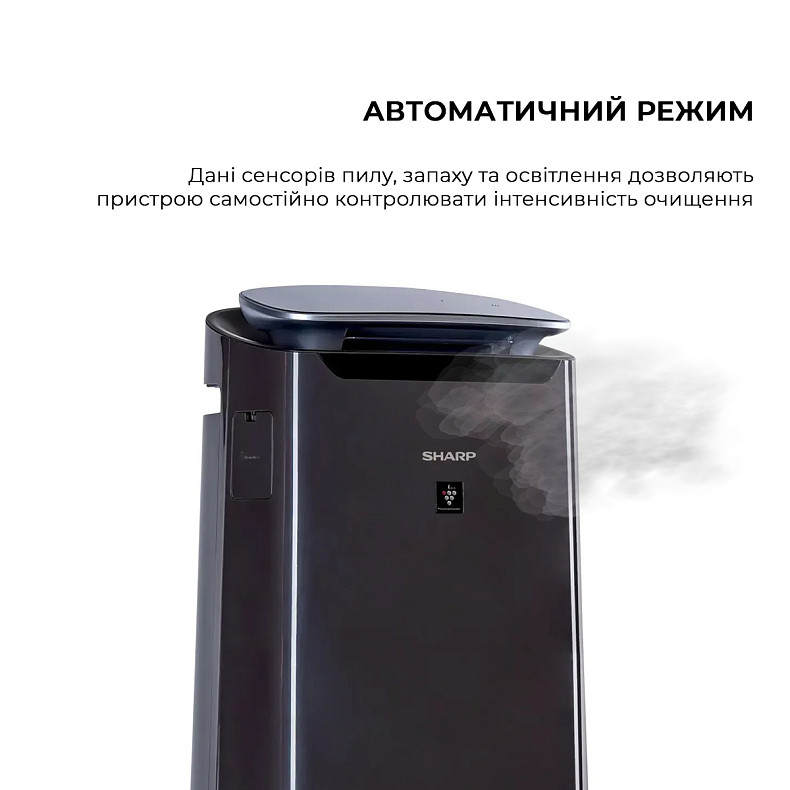 Воздухоочиститель Sharp FP-J60EUH