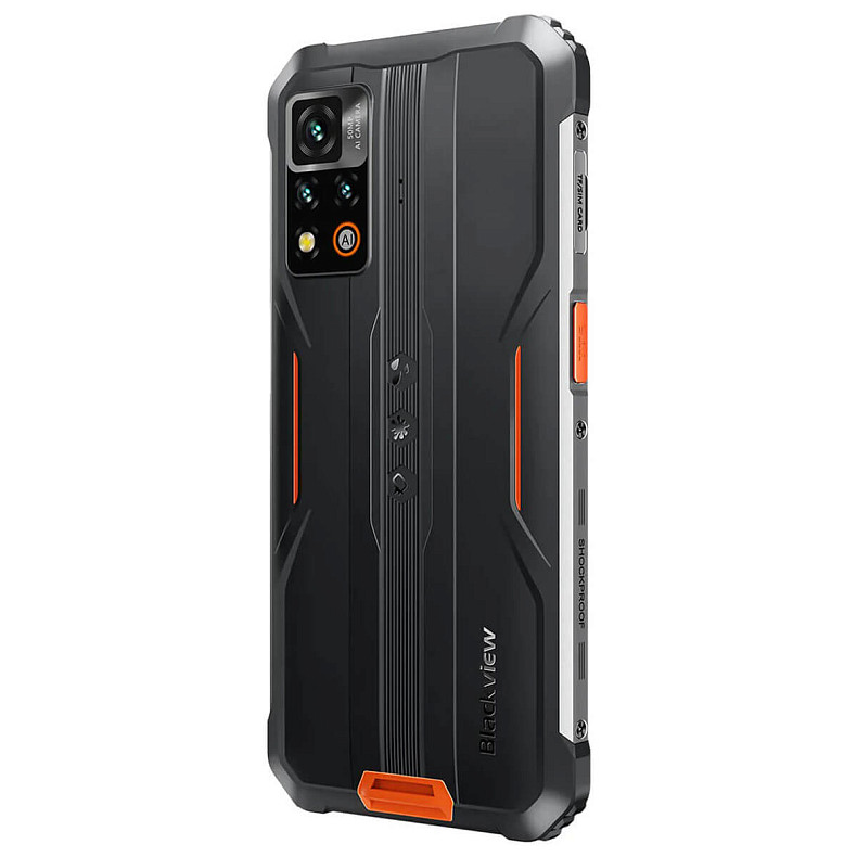 Смартфон Blackview BV9200 8/256GB Orange EU