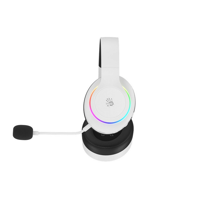 Гарнитура Bloody GR520 White